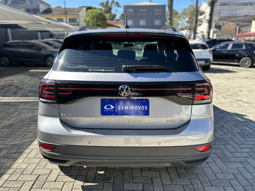volkswagen t-cross 1.0 200 tsi total flex automatico 4p 20245