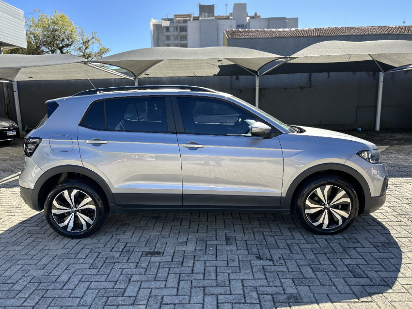 volkswagen t-cross 1.0 200 tsi total flex automatico 4p 20247