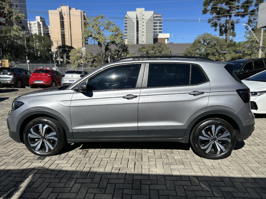 volkswagen t-cross 1.0 200 tsi total flex automatico 4p 20243