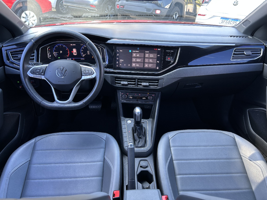 volkswagen nivus 1.0 200 tsi total flex highline automatico 4p 202110
