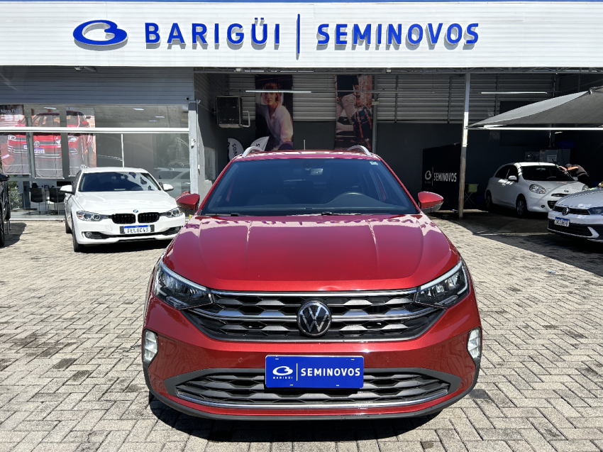 volkswagen nivus 1.0 200 tsi total flex highline automatico 4p 20211