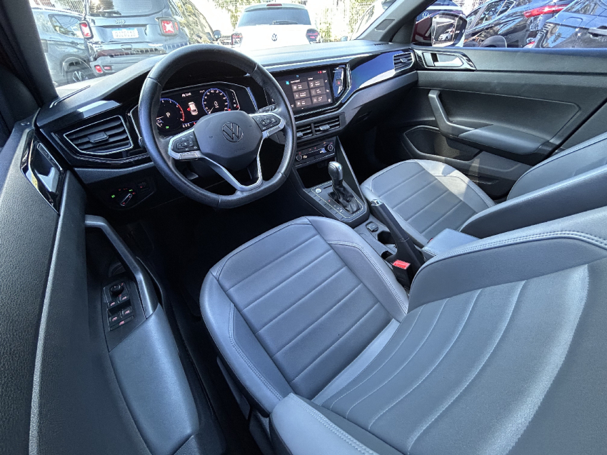 volkswagen nivus 1.0 200 tsi total flex highline automatico 4p 20219