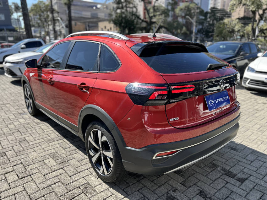 volkswagen nivus 1.0 200 tsi total flex highline automatico 4p 20214