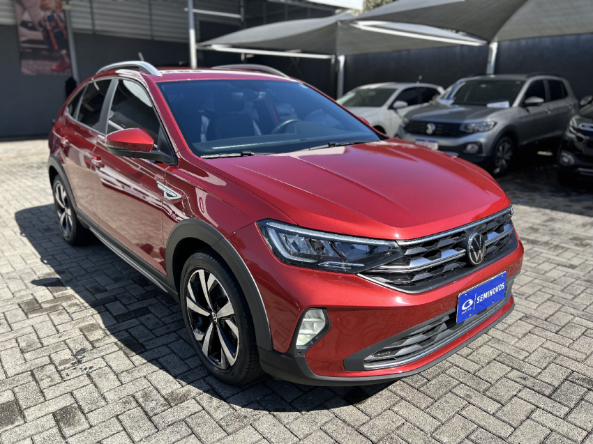 volkswagen nivus 1.0 200 tsi total flex highline automatico 4p 20212