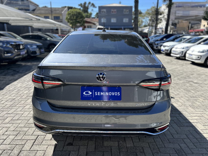 volkswagen virtus 1.0 200 tsi highline automatico flex 4p 20265