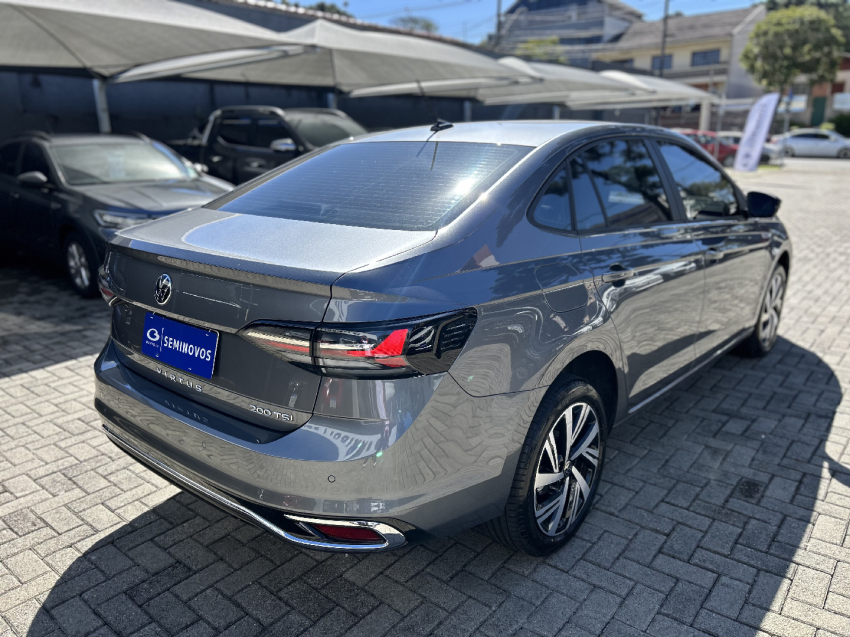 volkswagen virtus 1.0 200 tsi highline automatico flex 4p 20266