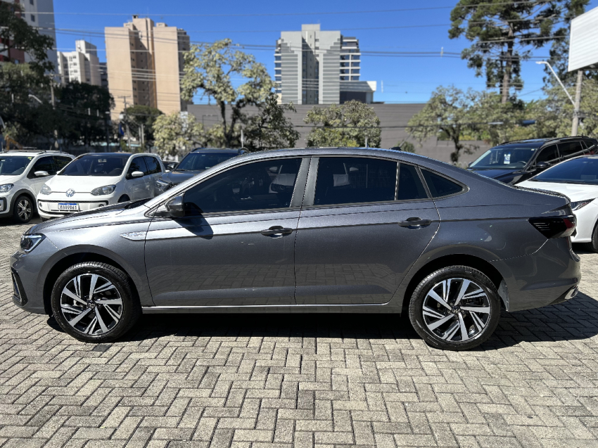volkswagen virtus 1.0 200 tsi highline automatico flex 4p 20263