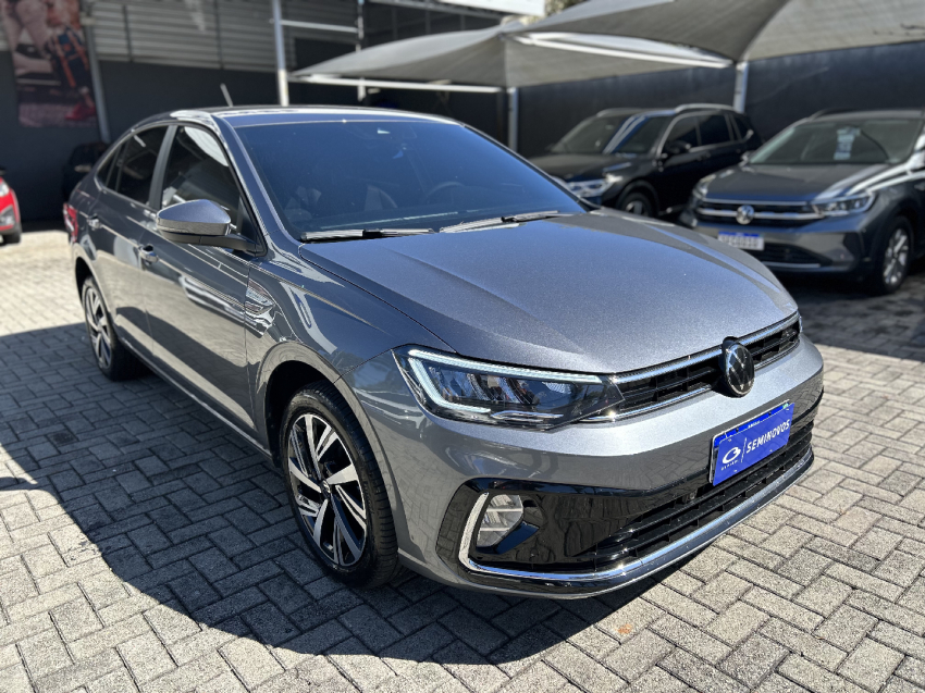 volkswagen virtus 1.0 200 tsi highline automatico flex 4p 20262