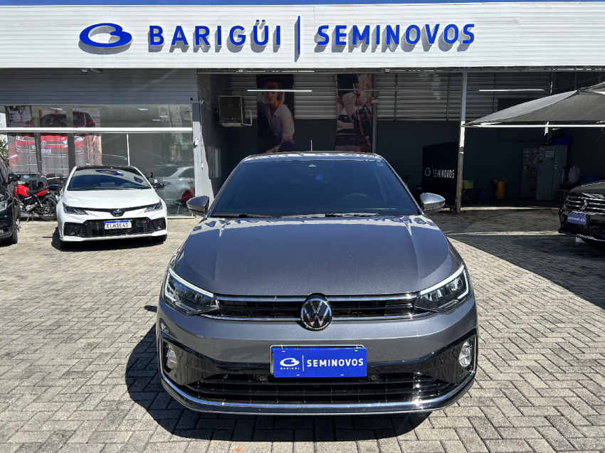 volkswagen virtus 1.0 200 tsi highline automatico flex 4p 20261