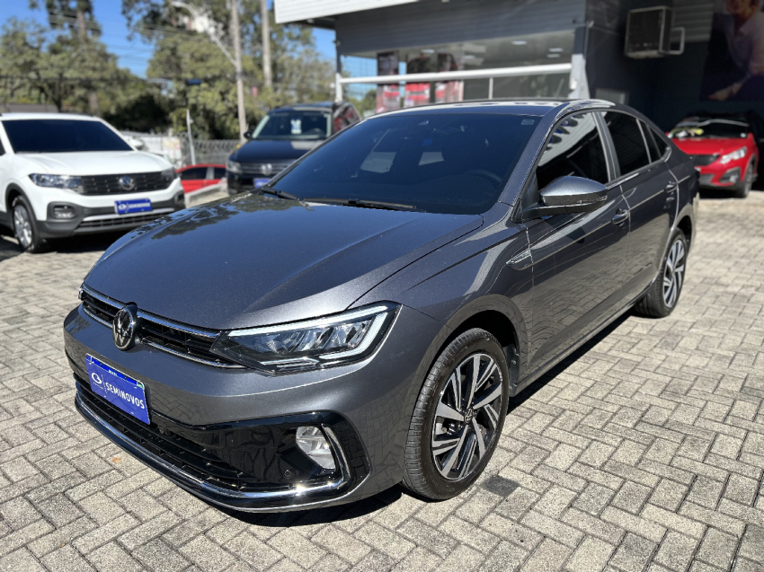 volkswagen virtus 1.0 200 tsi highline automatico flex 4p 2026