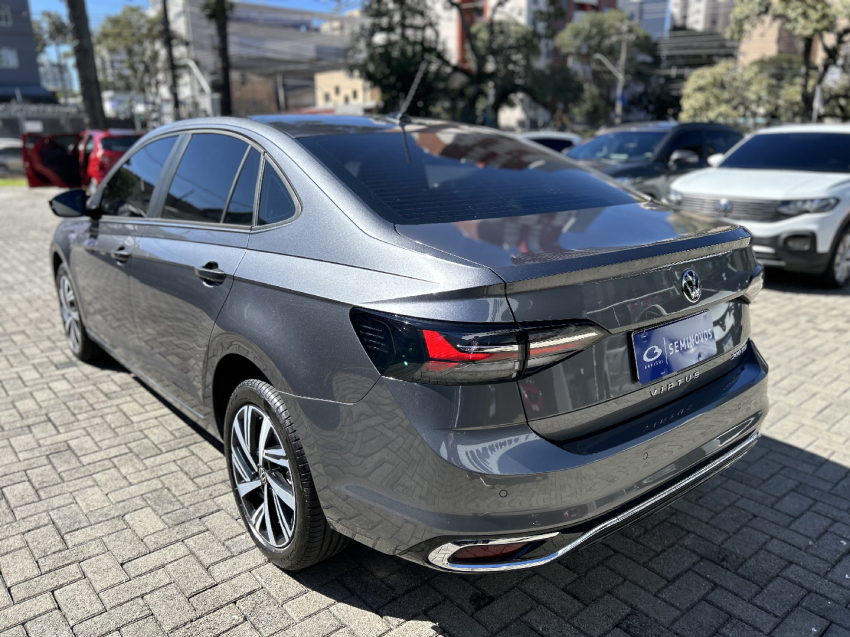 volkswagen virtus 1.0 200 tsi highline automatico flex 4p 20264