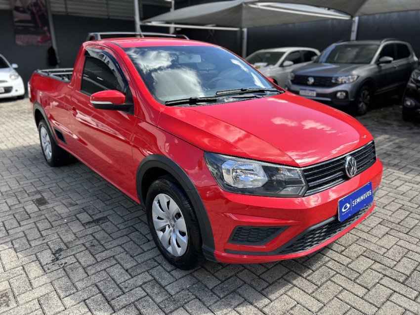 volkswagen saveiro 1.6 msi trendline cs 8v flex 2p manual 4p 20182