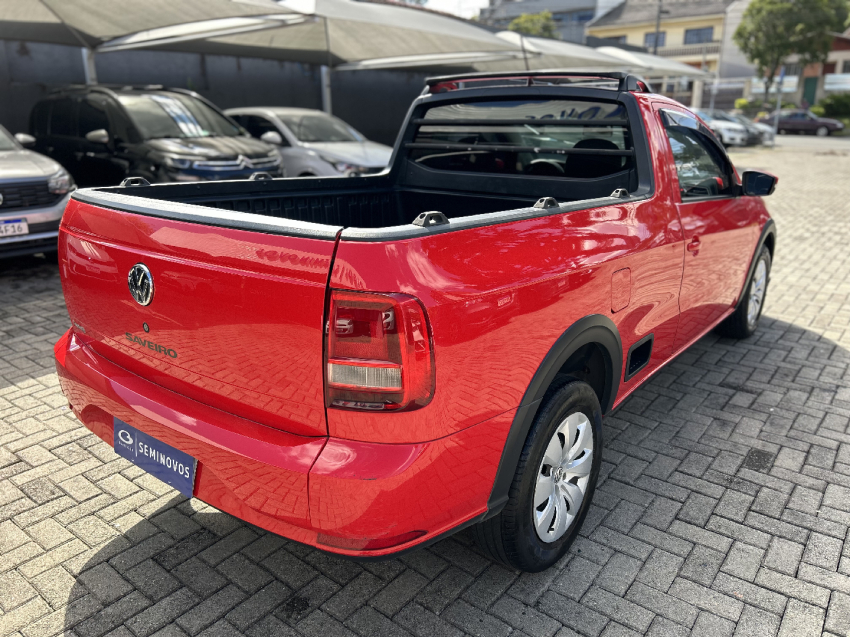 volkswagen saveiro 1.6 msi trendline cs 8v flex 2p manual 4p 20186
