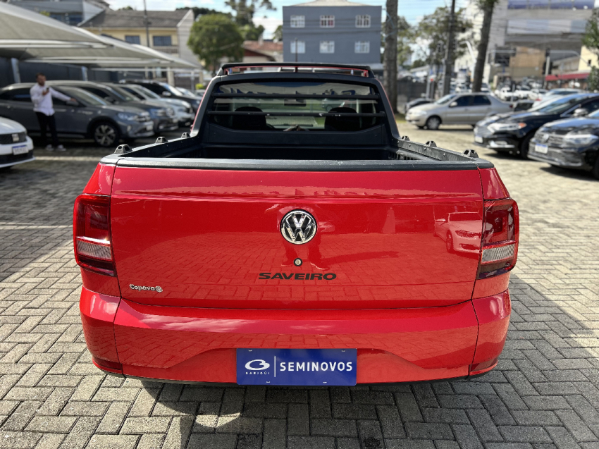 volkswagen saveiro 1.6 msi trendline cs 8v flex 2p manual 4p 20185