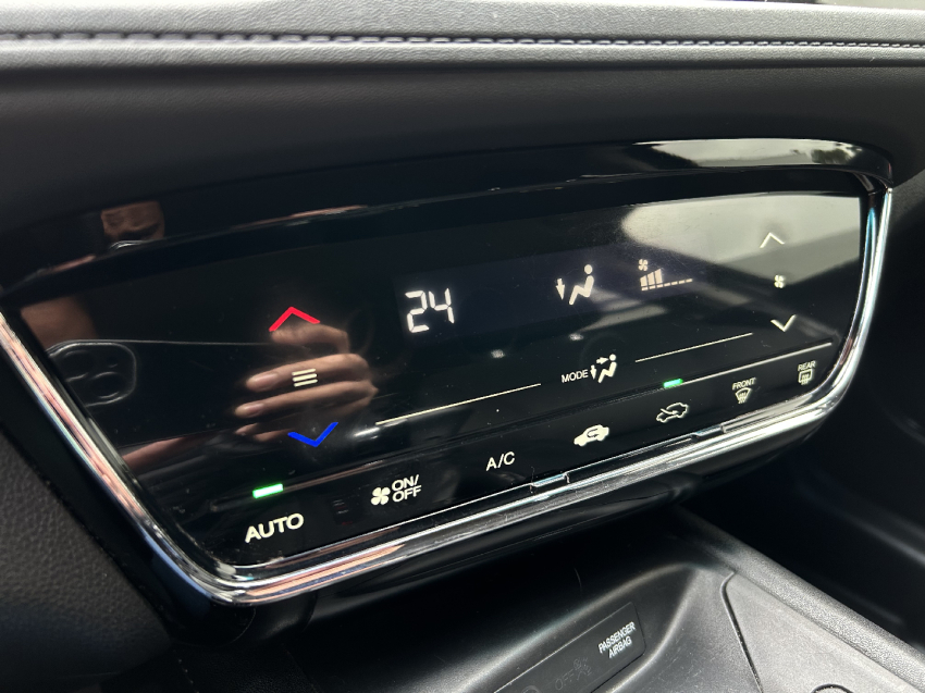 honda hr-v 1.8 16v flex ex 4p automatico semiautomatico 201714