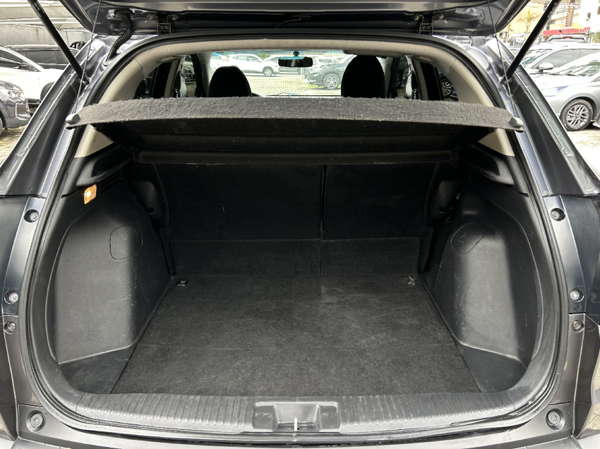 honda hr-v 1.8 16v flex ex 4p automatico semiautomatico 20178