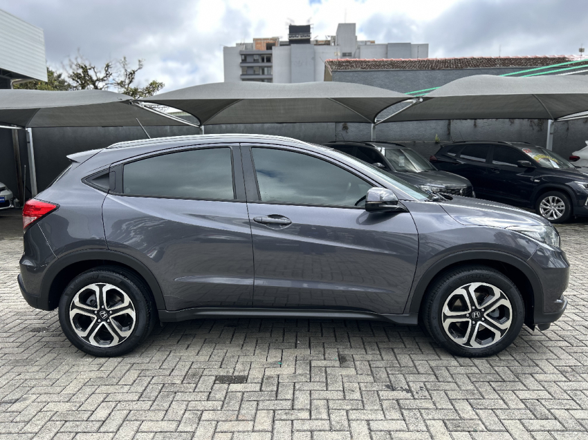 honda hr-v 1.8 16v flex ex 4p automatico semiautomatico 20177