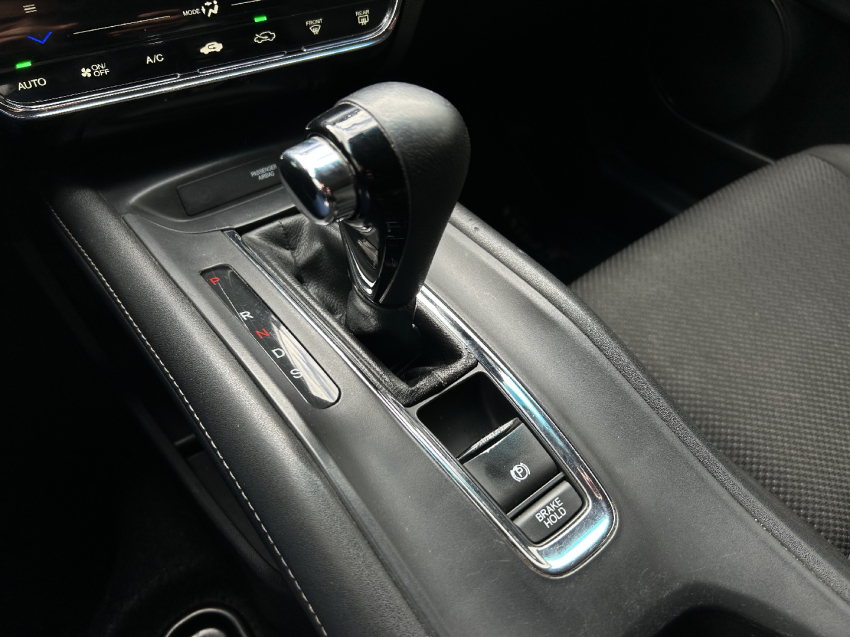 honda hr-v 1.8 16v flex ex 4p automatico semiautomatico 201715