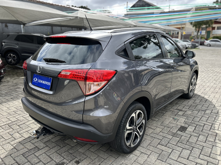 honda hr-v 1.8 16v flex ex 4p automatico semiautomatico 20176