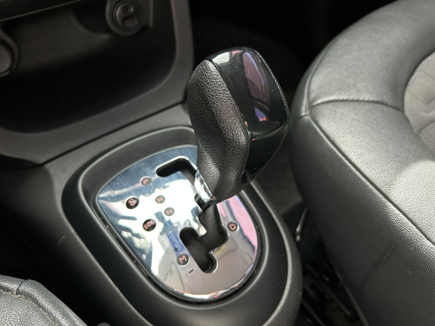 citroen aircross 1.6 shine 16v flex 4p automatico semiautomatico 201616