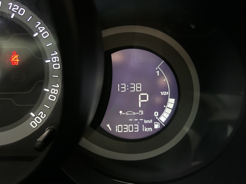 citroen aircross 1.6 shine 16v flex 4p automatico semiautomatico 201613