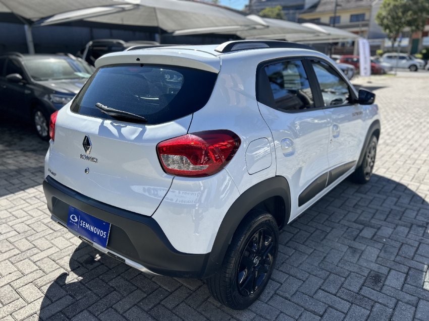 renault kwid 1.0 12v sce flex outsider manual 4p 20206