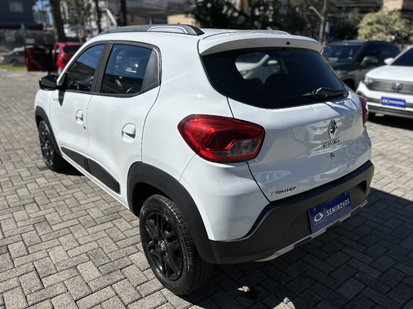 renault kwid 1.0 12v sce flex outsider manual 4p 20204