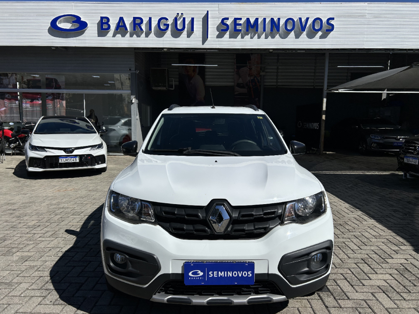 renault kwid 1.0 12v sce flex outsider manual 4p 20201