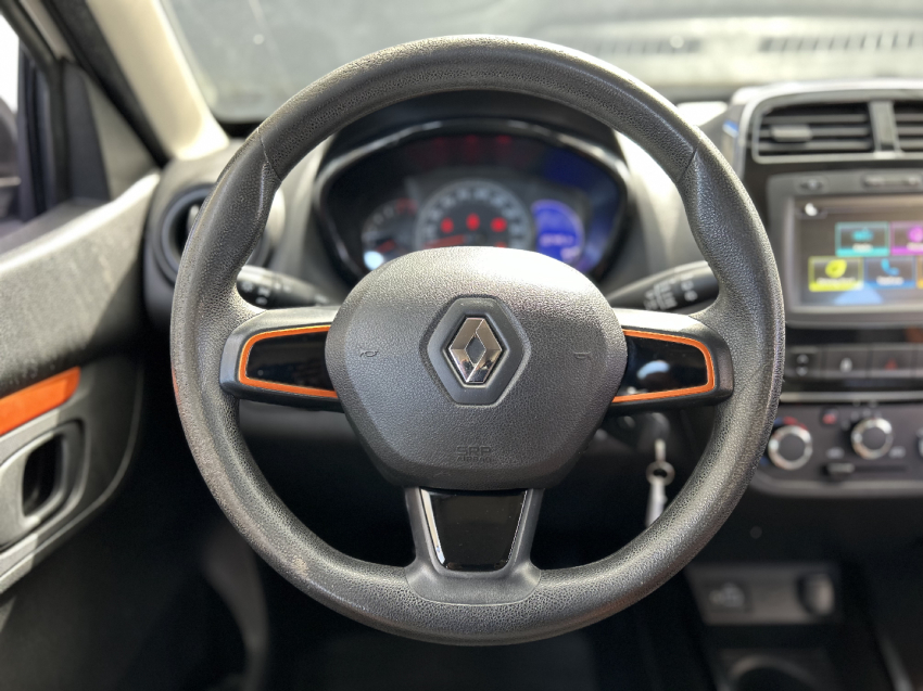 renault kwid 1.0 12v sce flex outsider manual 4p 202012