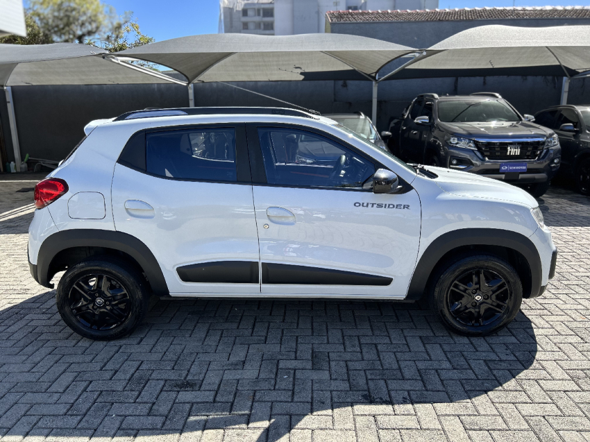 renault kwid 1.0 12v sce flex outsider manual 4p 20207