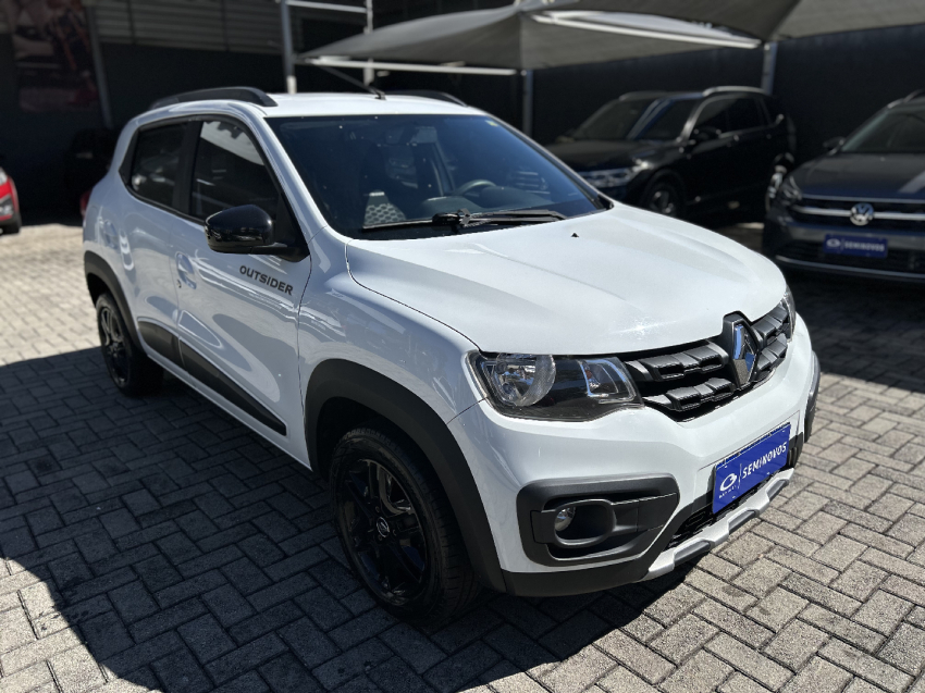 renault kwid 1.0 12v sce flex outsider manual 4p 20202