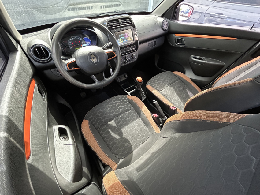 renault kwid 1.0 12v sce flex outsider manual 4p 202010