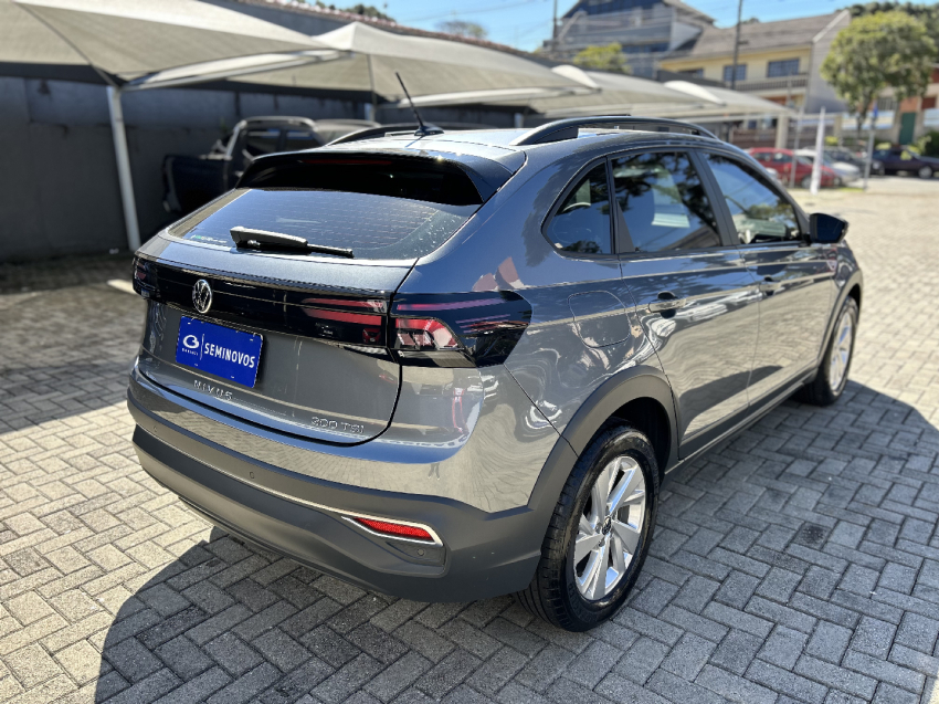 volkswagen nivus 1.0 200 tsi total flex comfortline automatico 4p 20246