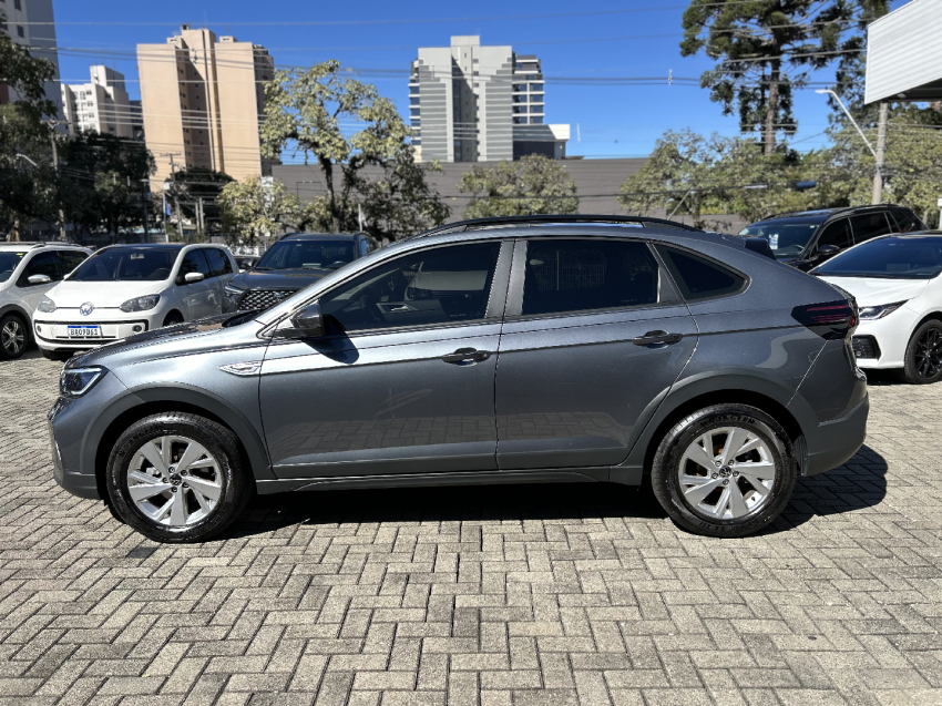 volkswagen nivus 1.0 200 tsi total flex comfortline automatico 4p 20243