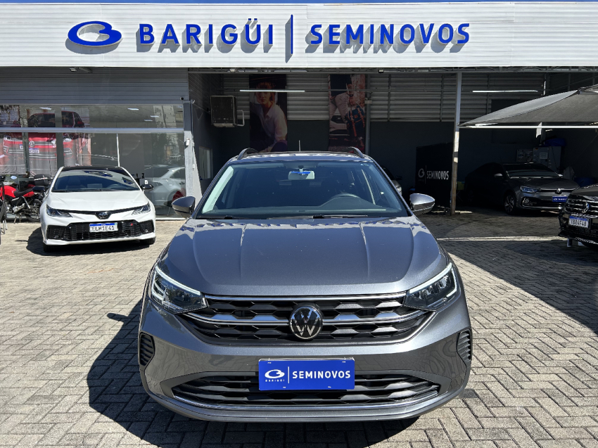 volkswagen nivus 1.0 200 tsi total flex comfortline automatico 4p 20241