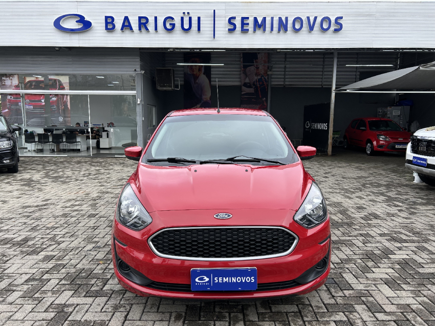 ford ka 1.0 ti-vct flex se manual 4p 20191