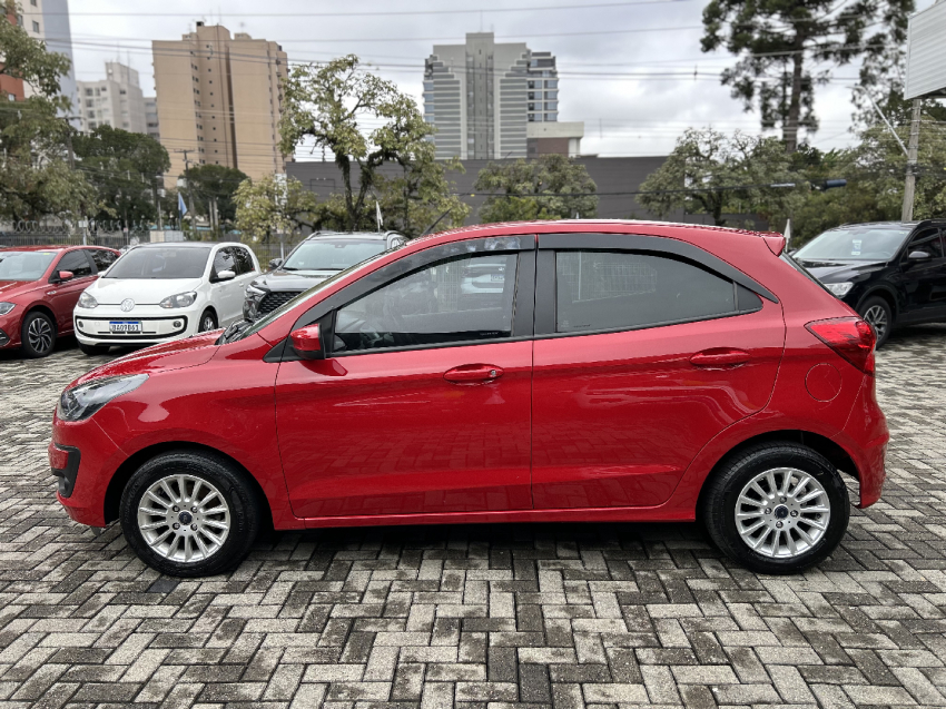 ford ka 1.0 ti-vct flex se manual 4p 20193