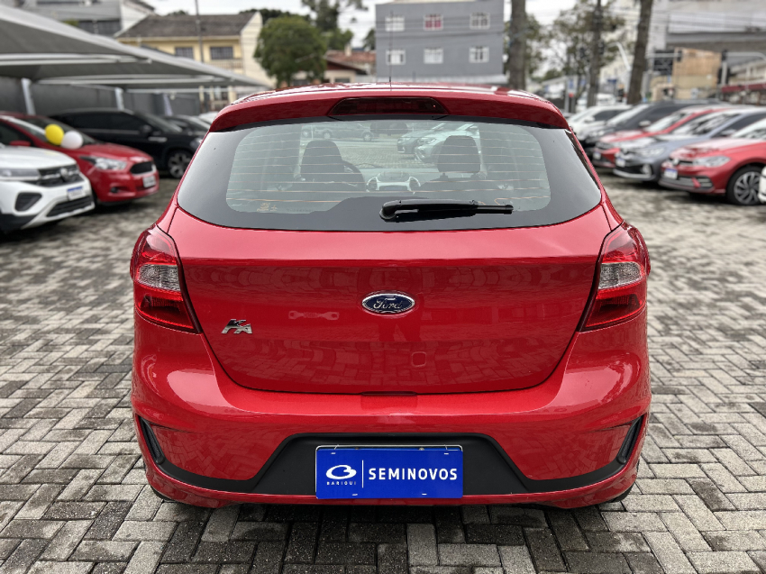 ford ka 1.0 ti-vct flex se manual 4p 20195