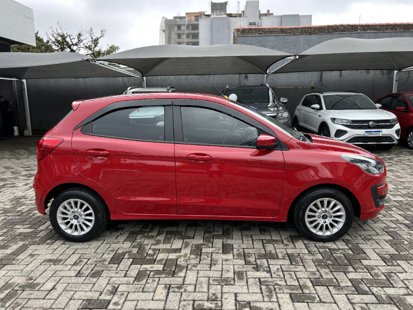 ford ka 1.0 ti-vct flex se manual 4p 20197