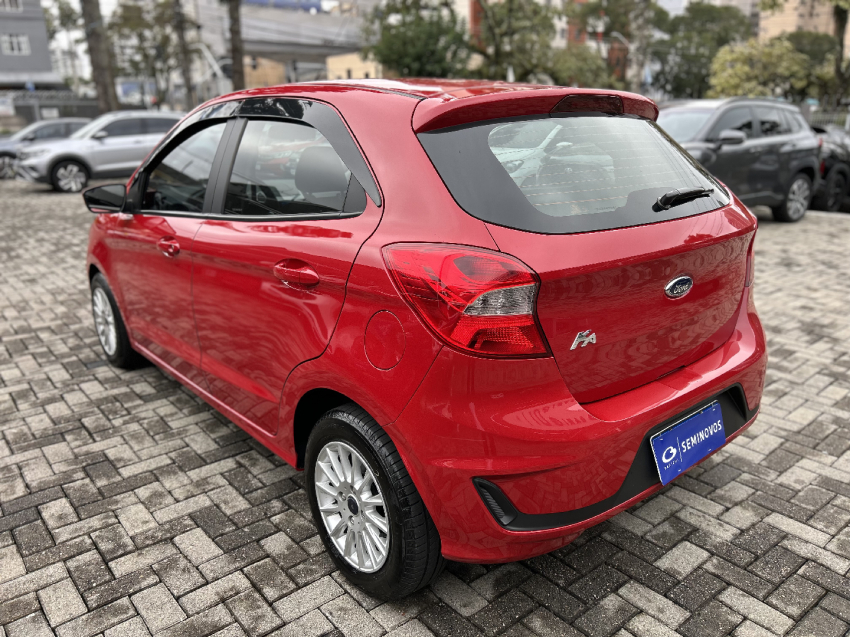 ford ka 1.0 ti-vct flex se manual 4p 20194