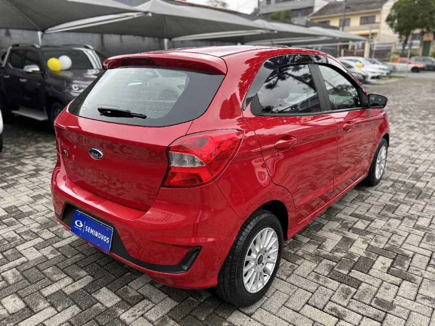 ford ka 1.0 ti-vct flex se manual 4p 20196