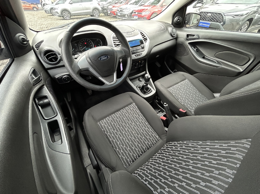 ford ka 1.0 ti-vct flex se manual 4p 20199