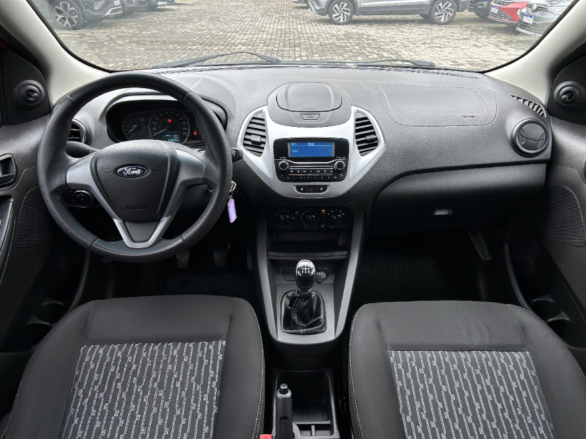 ford ka 1.0 ti-vct flex se manual 4p 201910