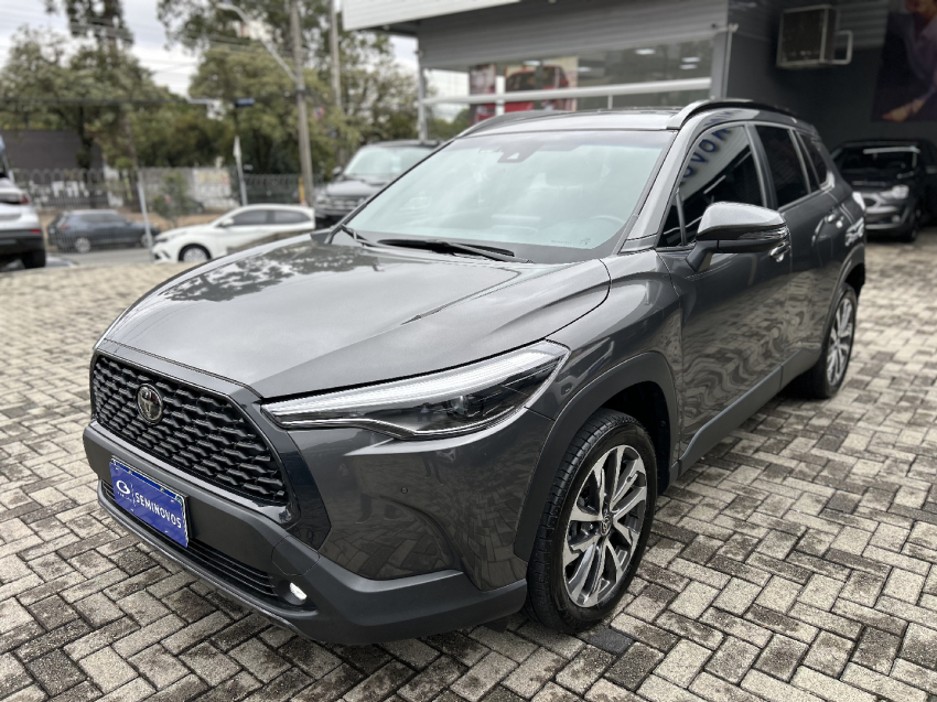toyota corolla cross 2.0 vvt-ie flex xre direct shift 4p automatico 2024