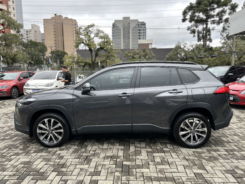 toyota corolla cross 2.0 vvt-ie flex xre direct shift 4p automatico 20243