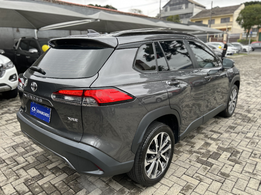 toyota corolla cross 2.0 vvt-ie flex xre direct shift 4p automatico 20246