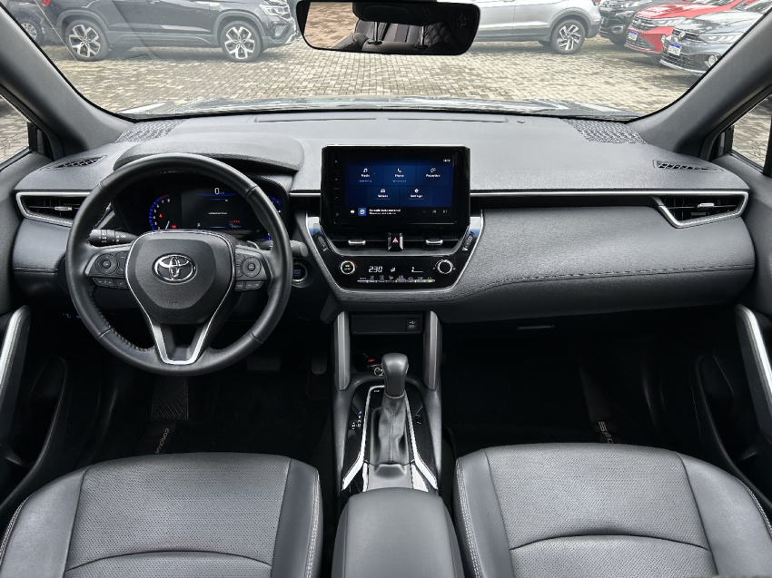toyota corolla cross 2.0 vvt-ie flex xre direct shift 4p automatico 202410