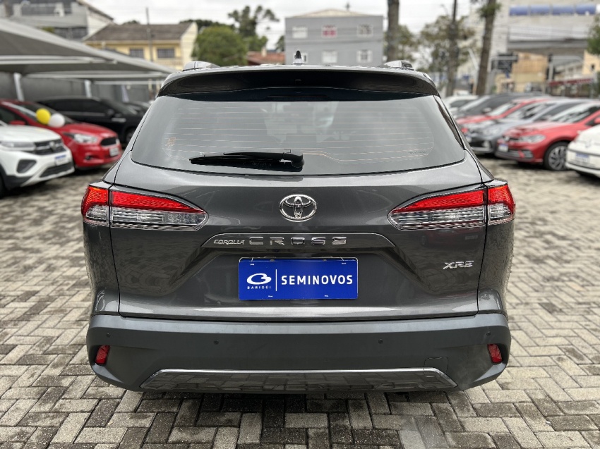 toyota corolla cross 2.0 vvt-ie flex xre direct shift 4p automatico 20245