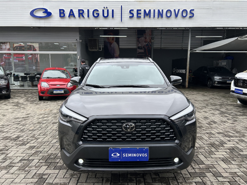 toyota corolla cross 2.0 vvt-ie flex xre direct shift 4p automatico 20241