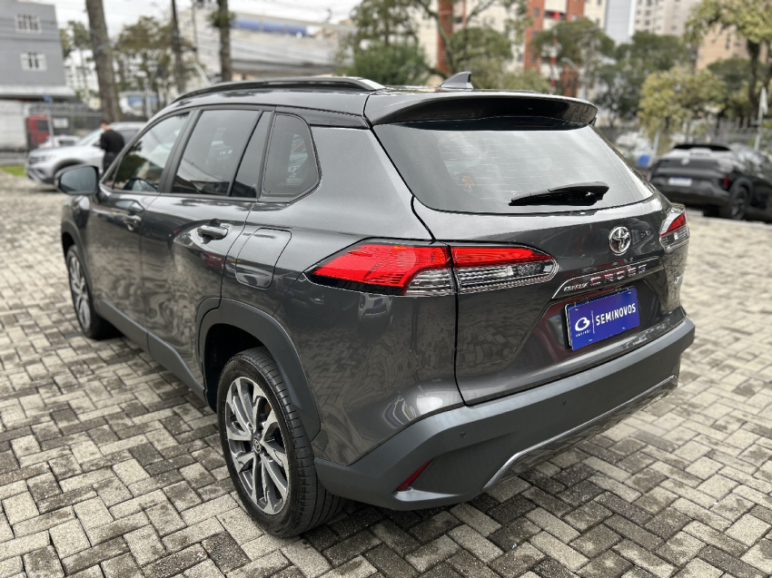 toyota corolla cross 2.0 vvt-ie flex xre direct shift 4p automatico 20244
